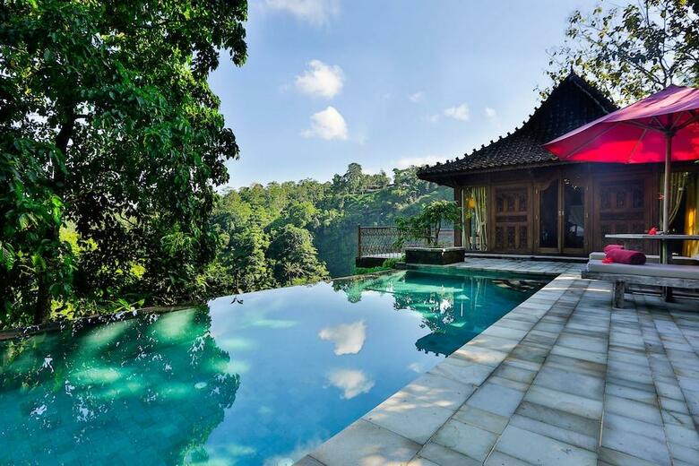 Hotel Ayung Resort Ubud