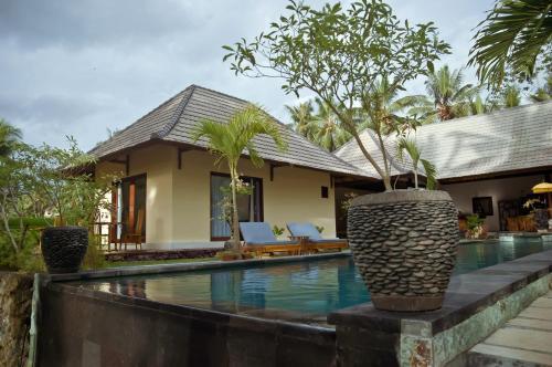 Villa Junjungan Resort Pool & Spa