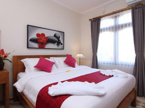 Amaryllis Kedewatan Villa