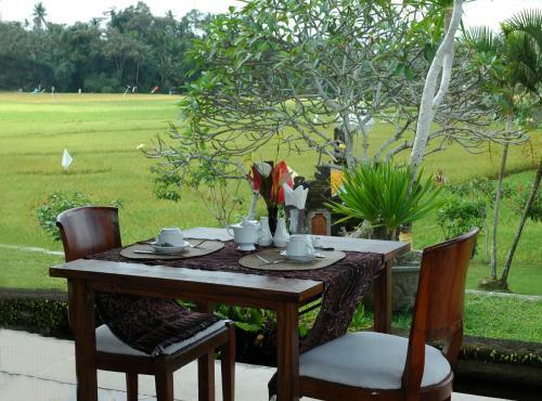 Villa Bumi Ubud Resort