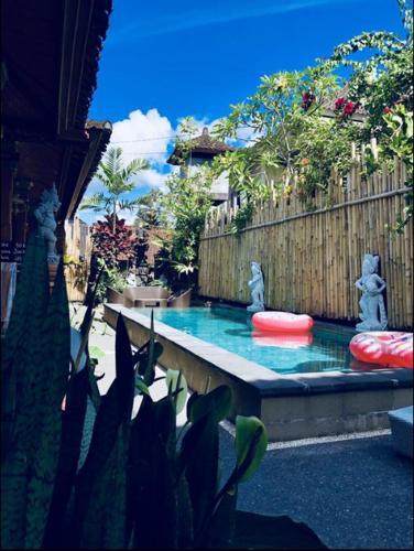 Hostal Nyoman Badri Homestay