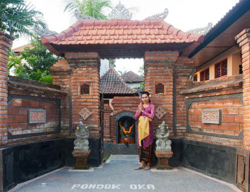 Hostal Pondok Oka Homestay