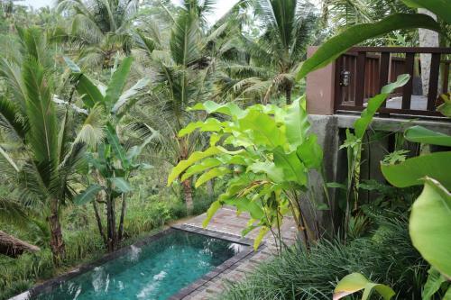 Villa The Desa Ubud