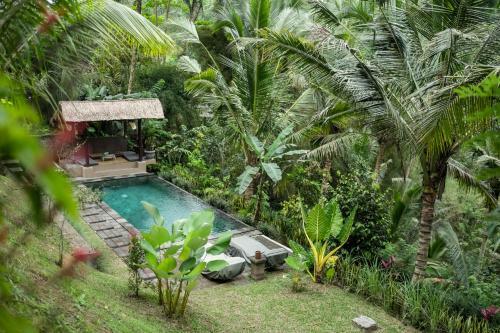 Villa The Desa Ubud