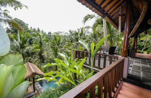 Villa The Desa Ubud