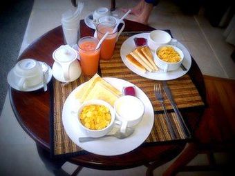 Hostal Indira Cottages