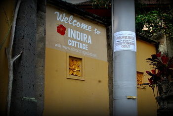 Hostal Indira Cottages