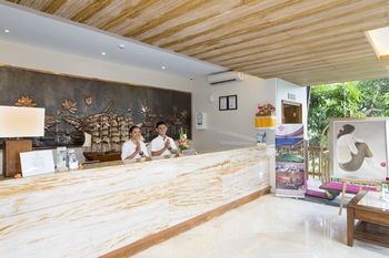 Hotel The Lokha Ubud
