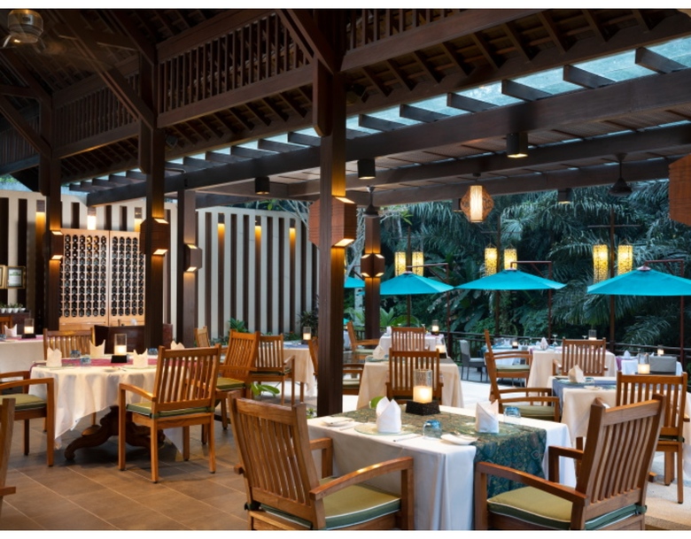 Hotel The Samaya Ubud