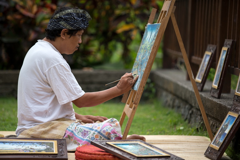 Hotel The Samaya Ubud