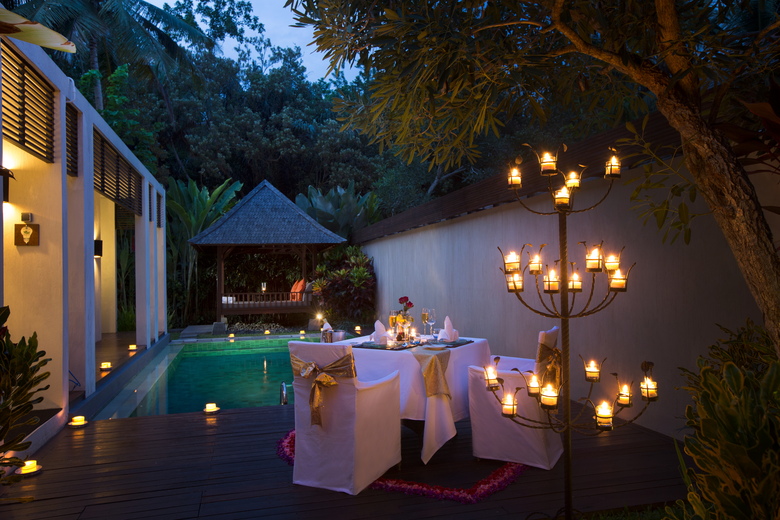 Hotel The Samaya Ubud