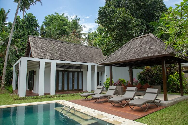 Hotel The Samaya Ubud