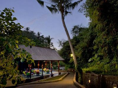 Hotel The Samaya Ubud