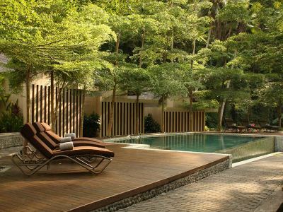 Hotel The Samaya Ubud