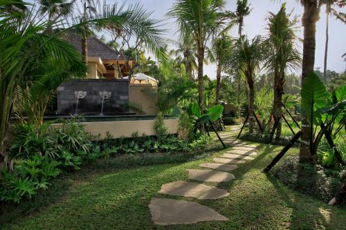 Hotel Sankara Ubud Resort
