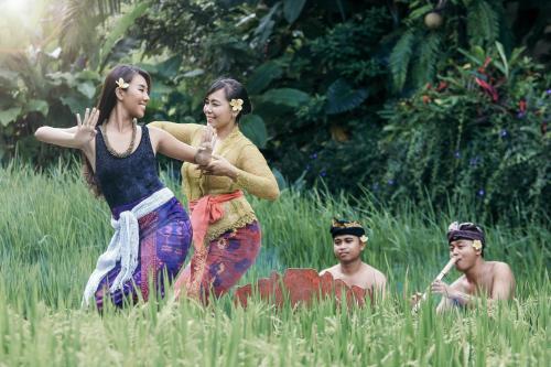 Hotel Sankara Ubud Resort