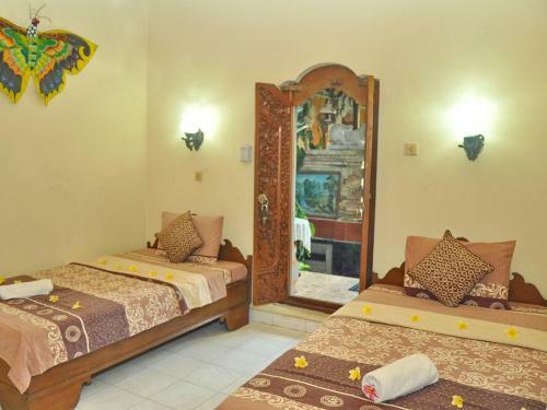 Hostal Indra Homestay