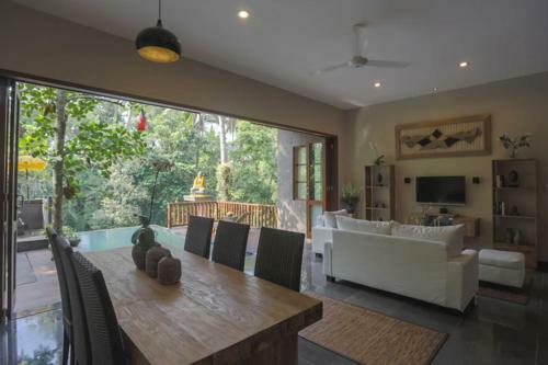 Lumbung Sari Private Villa