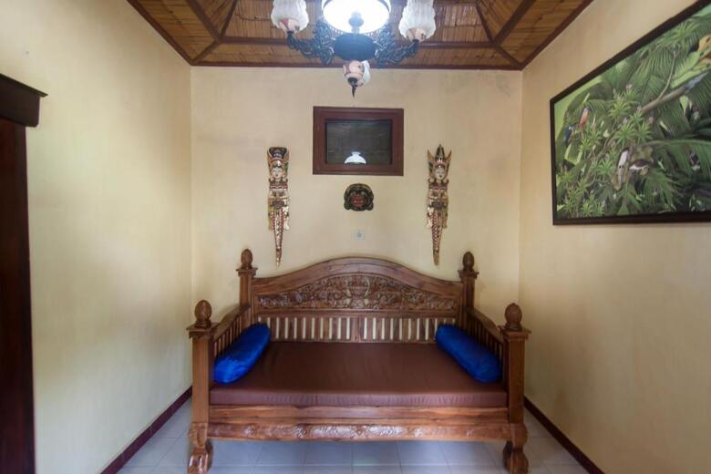 Hostal Ganesha Ubud Inn