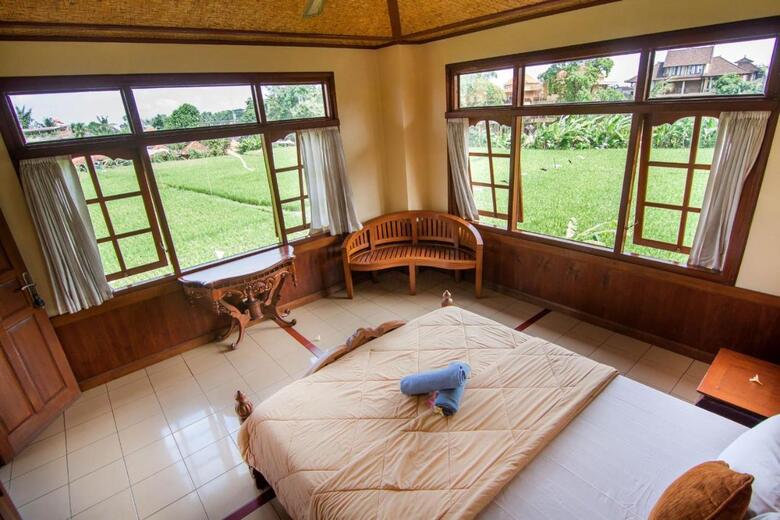 Hostal Ganesha Ubud Inn