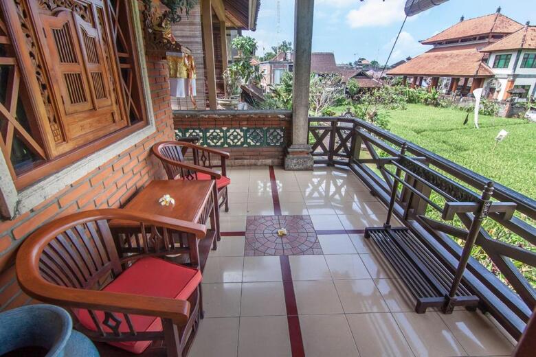 Hostal Ganesha Ubud Inn