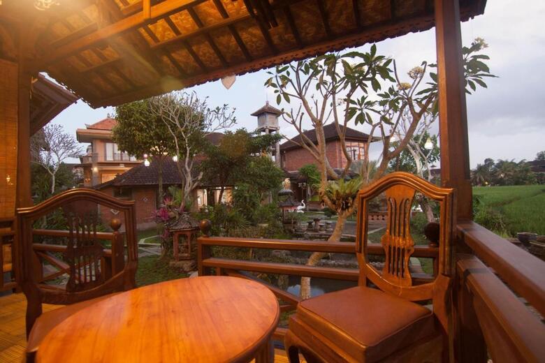 Hostal Ganesha Ubud Inn