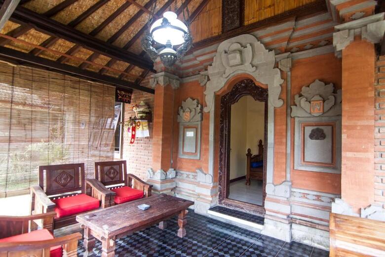 Hostal Ganesha Ubud Inn