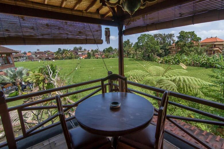 Hostal Ganesha Ubud Inn