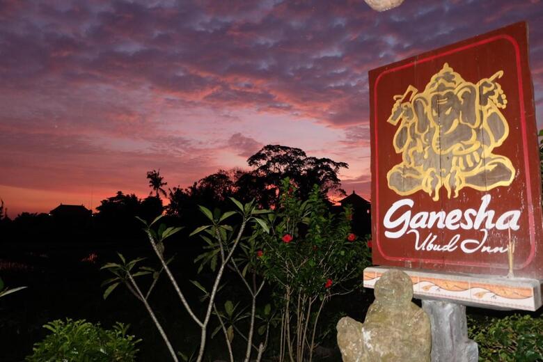 Hostal Ganesha Ubud Inn