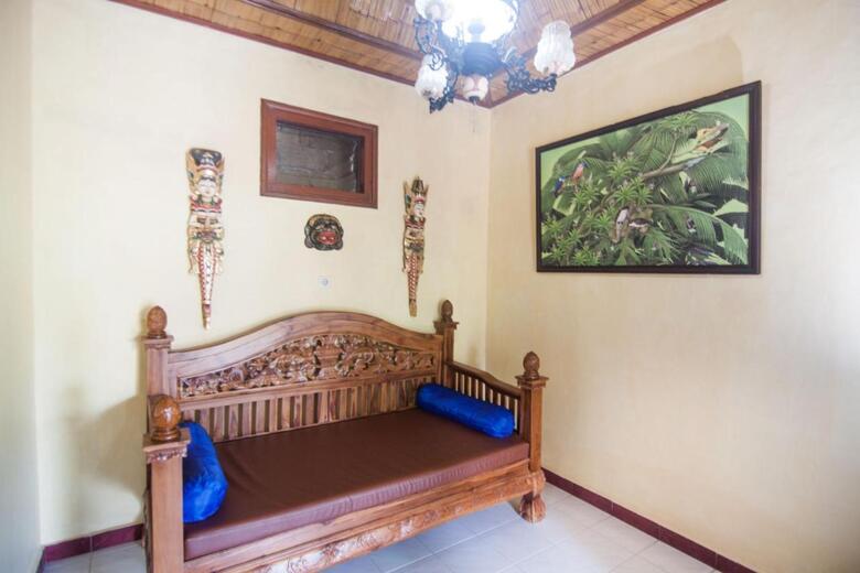 Hostal Ganesha Ubud Inn