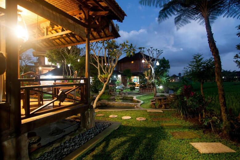 Hostal Ganesha Ubud Inn