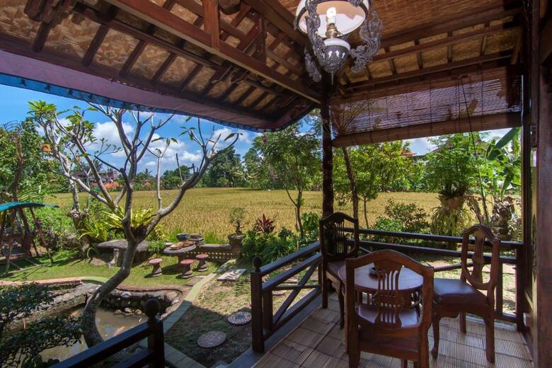 Hostal Ganesha Ubud Inn