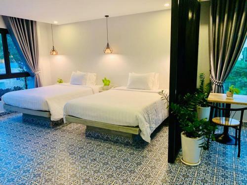 Hotel Raing Phnom Bungalow