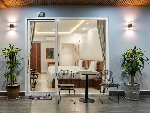 Hotel Sandy Residence Sihanoukville