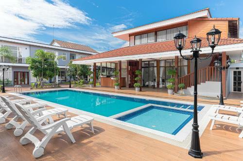 Hotel Sandy Residence Sihanoukville