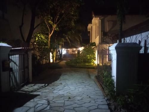 Hotel Manoha Villa