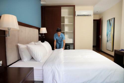 Olympia City Hotel By Dara