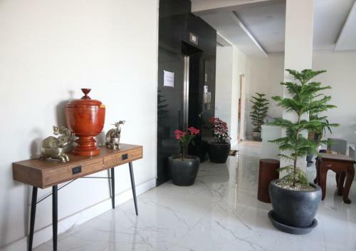 Aparthotel Ly Residence Suite & Apartment
