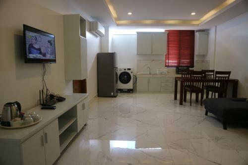 Aparthotel Ly Residence Suite & Apartment