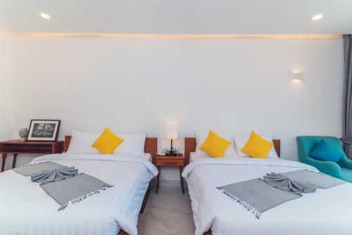 Hotel Molito Blanc Postel