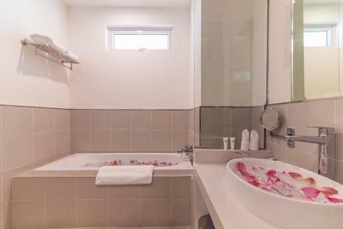 Hotel Molito Blanc Postel