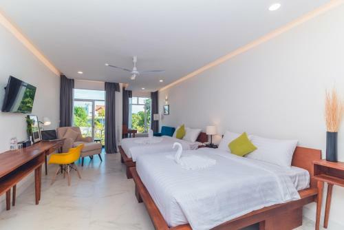 Hotel Molito Blanc Postel