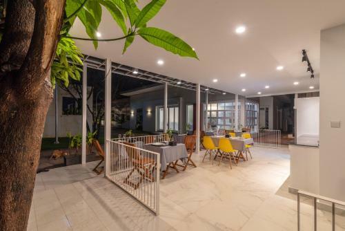 Hotel Molito Blanc Postel