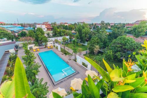 Hotel Molito Blanc Postel