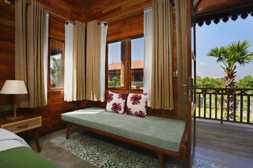 Hotel Dontrei Villa Angkor