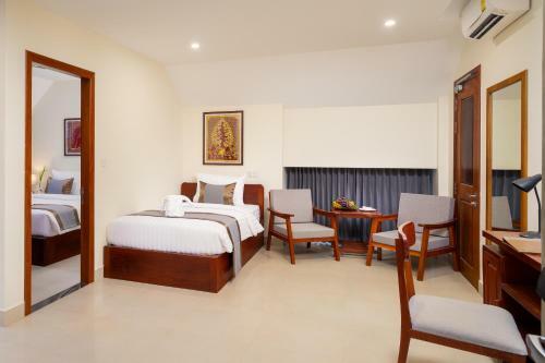 Mony Reach Angkor Hotel