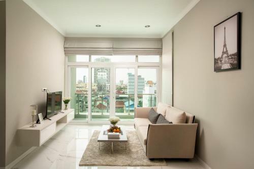 Apartamentos Ssb Residence