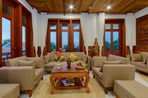 Hotel Angkor Privilege Resort & Spa