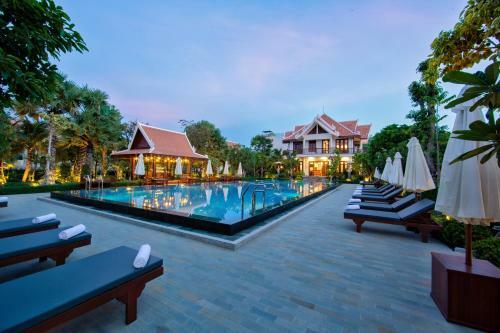 Hotel Angkor Privilege Resort & Spa