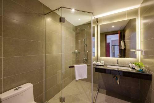 Residence 105 Hotel And Apartment